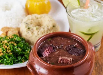 The Rio Brazilian Food