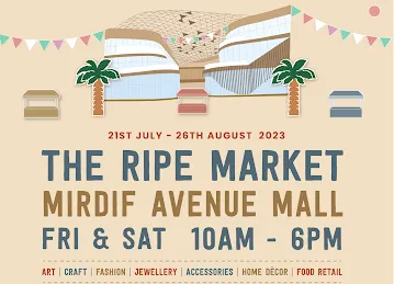 The Ripe Market, Mirdif Avenue Mall