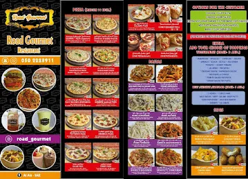 The Road Gourmet - Al Ain Hill-Al Naifa