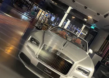 The Rolls-Royce Boutique