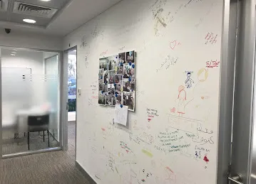 The Royal English Language Centre