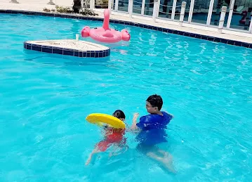 The Royal Island Beach Club