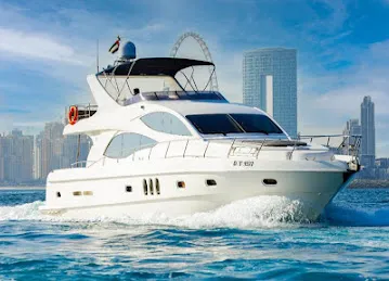 The Royal Yachts - Yacht Rental Dubai