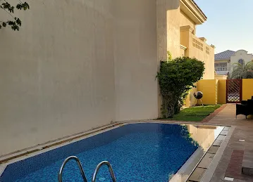 The S Holiday Homes – Rent Luxury Villa in Palm Jumeirah