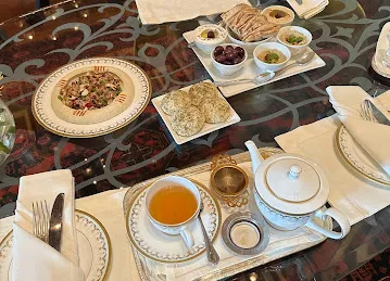 The Samovar Lounge
