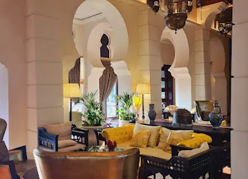 The Samovar Lounge