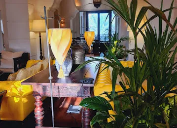 The Samovar Lounge