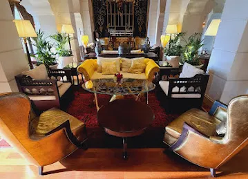 The Samovar Lounge