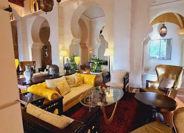 The Samovar Lounge