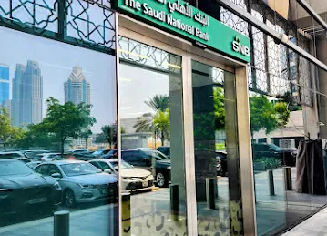 The Saudi National Bank - Dubai Branch