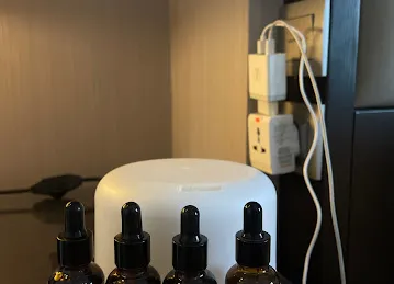 The Scent Connection
