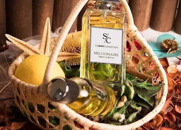 The Scent Connection - Abu Dhabi