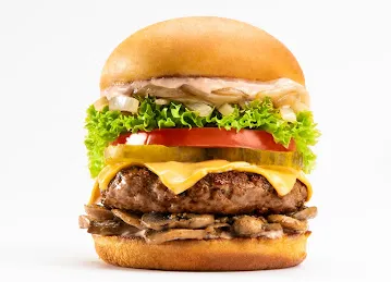 The Schmancy Burger