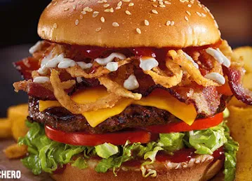The Secret Burger