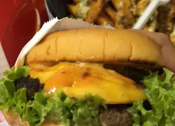 The Secret Burger