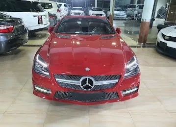 The Shark Automobile Showroom