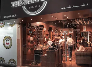 The Shave Shop Barber Shop Oud Metha
