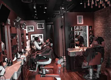 The Shave Shop Barber Shop Oud Metha