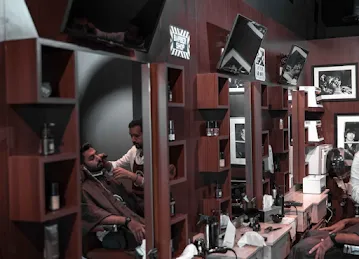 The Shave Shop Barber Shop Oud Metha
