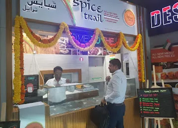 The Spice Trail