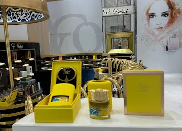 The spirit of Dubai - Wafi Mall