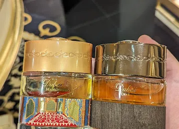 The spirit of Dubai - Wafi Mall
