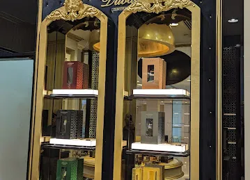 The spirit of Dubai - Wafi Mall