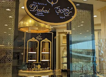The spirit of Dubai - Wafi Mall