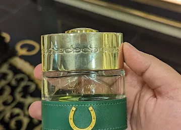 The spirit of Dubai - Wafi Mall