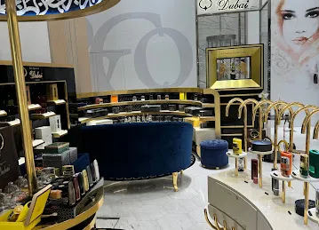 The spirit of Dubai - Wafi Mall