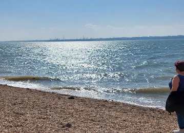 The spot