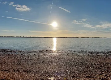 The spot