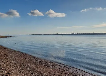 The spot