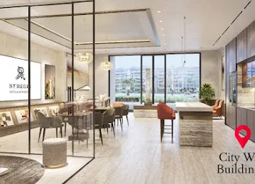 The St. Regis Residences Experience Centre