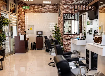 The Stars Barber Al Mazmar Branch