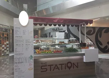 The Station - Fresh Eats