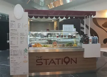 The Station - Fresh Eats