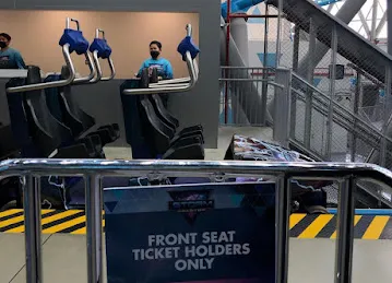 The Storm Coaster