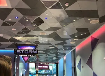 The Storm Coaster