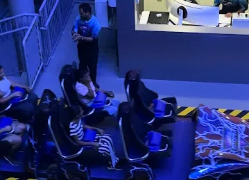 The Storm Coaster