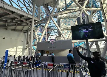 The Storm Coaster