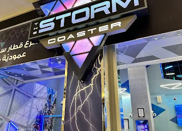 The Storm Coaster