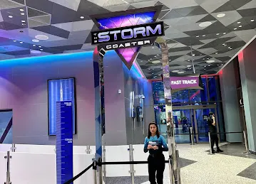 The Storm Coaster