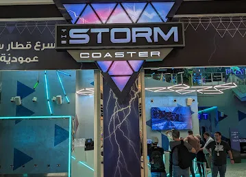 The Storm Coaster