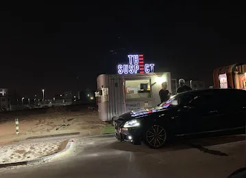 The Suspect Cafe