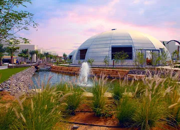 The Sustainable City in Dubai