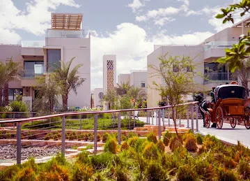 The Sustainable City in Dubai