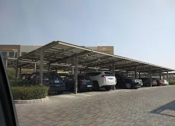 The Sustainable City, Main Entrance