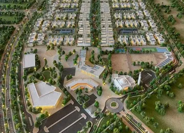 The Sustainable City Yas Island