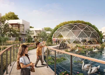 The Sustainable City Yas Island